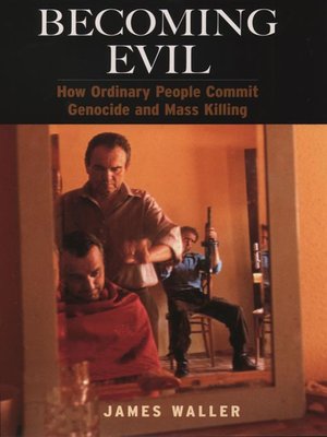 cover image of Becoming Evil